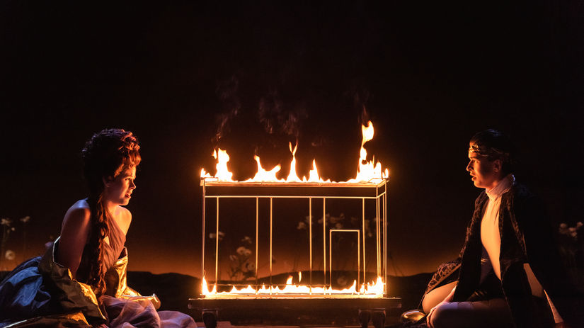 C.Monteverdi: L´Incoronazione di Poppea